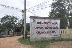 Đưa pháp luật đi vào cuộc sống