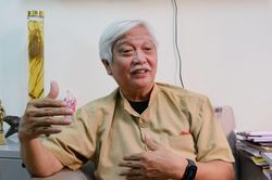 Đại biểu quốc hội, Nhà sử học Dương Trung Quốc đánh giá thế nào về phần chất vấn của Bộ trưởng Bộ Công Thương Trần Tuấn Anh?