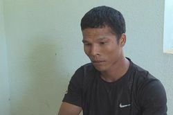 Kẻ có 3 tiền án chuyên đi hiếp dâm phụ nữ nơi vắng vẻ