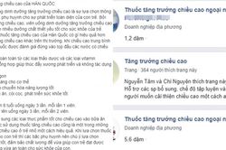 Muốn như 'con nhà người ta', cha mẹ 'vỡ mộng' khi tự ý dùng thuốc tăng trưởng chiều cao
