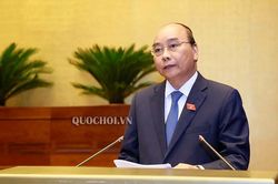Thủ tướng Nguyễn Xuân Phúc: Nguy cơ lớn nhất là không hành động vì sợ trách nhiệm