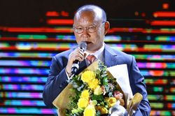 HLV Park: 'Tôi biết ơn những người ở bên tôi khi khó khăn nhất'