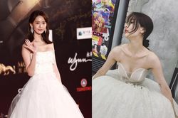 Yoona và dàn mỹ nhân Hàn trông như nữ thần khi mặc váy cưới