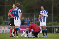 Văn Hậu: 'Tôi không muốn rời Heerenveen chỉ sau một mùa giải'