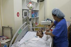 30% - 60% bệnh nhân Khoa Hồi sức tích cực bị suy dinh dưỡng