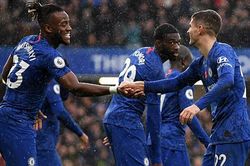 Chelsea 2-0 Crystal Palace: Thắng trận thứ 6 liên tiếp, Chelsea vượt mặt Man City