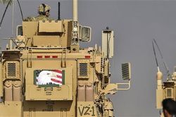 17 rocket dội xuống gần căn cứ có lực lượng Mỹ ở Iraq