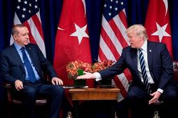 Lệnh trừng phạt - Tín hiệu từ Mỹ, Ankara có hiểu?