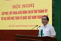 Sự cố nước sạch sông Đà đem lại nhiều bài học