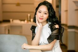 Hoàng Quyên bớt ngông và quậy khi làm mẹ