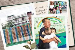 Người đàn ông Sài Gòn tặng cơ ngơi 100 tỷ, xây thêm nhà nuôi trẻ mồ côi