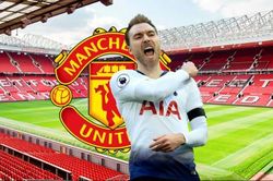 MU đột kích 'tóm gọn' Eriksen giá 42 triệu bảng