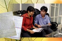 Nhịp cầu nối những niềm vui