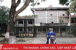 Hà Tĩnh chốt phương án xử lý 2 trụ sở án ngữ 'đất vàng'