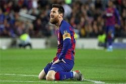 'Mess-xit', đã đến lúc Messi rời Barca?