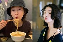 Ăn mì tôm nhưng Châu Đông Vũ bị chỉ trích vì thói khoe của chỉ vì chi tiết này!
