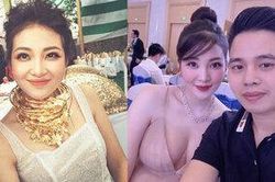 Khoe ảnh bầu to 'vượt mặt', 'cô dâu 200 cây vàng' ở Nam Định ngày ấy gây bất ngờ về nhan sắc