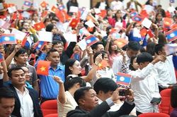 Thái Nguyên: Vun đắp tình hữu nghị Việt - Lào