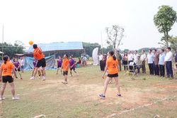 Đoàn kết xây dựng khu dân cư văn hóa