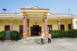 Nỗ lực xây dựng 'những miền quê đáng sống'