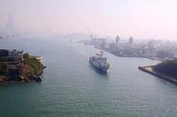 Mục sở thị hải cảng lớn nhất Đài Loan