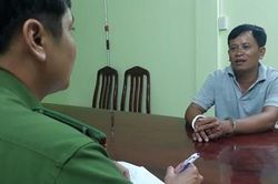 Bắt kẻ thua bạc giết xe ôm cướp tài sản