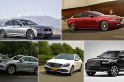 Maserati, BMW đứng đầu danh sách xe mất giá nhất sau 5 năm sử dụng