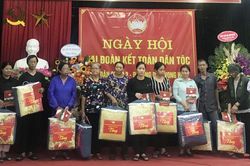Chung tay xây dựng khu dân cư ngày càng phát triển