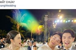 Bức ảnh 'hot' nhất hôm nay: Trúc Nhân ôm chặt Ông Cao Thắng trong sự bàng hoàng của Đông Nhi