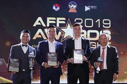 HLV Park Hang Seo nhận giải AFF Awards 2019: Cảm ơn nhân dân Việt Nam
