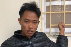 Bắt nghi phạm chém chết mẹ vợ