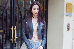 Mặc lời chê diễn xuất, Lưu Diệc Phi vẫn thu hút với gu ăn mặc đẹp