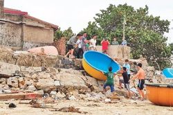 Dừng các cuộc họp không cần thiết để tập trung ứng phó bão số 6