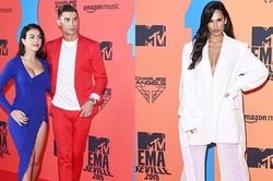 Cristiano Ronaldo gặp rắc rối vì tham dự MTV EMAs