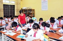 Giải 'bài toán' trường công lập liên cấp
