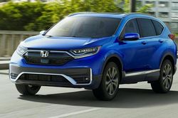 Chi tiết Honda CR-V 2020 từ 583 triệu đồng tại Mỹ