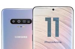 Galaxy S11 có thể được trang bị camera 108 MP thế hệ mới