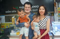 Cổ tích giữa đời thường của chàng cựu sinh viên bỏng gần 90% cơ thể