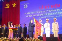 Đại học Luật Hà Nội: Nâng cao chất lượng đào tạo để nâng tầm vị thế