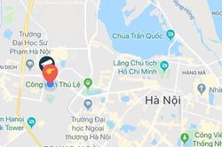 Tranh cãi về tính năng báo 'chốt CSGT' trên một ứng dụng xe