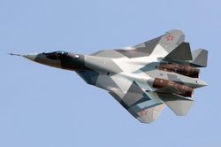 Nga lần đầu hé lộ dây chuyền sản xuất hàng loạt tiêm kích Su-57