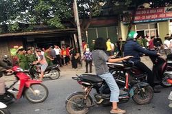Xô xát ở tiệm cầm đồ, một thanh niên bị đâm tử vong