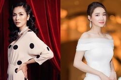 Tăng Thanh Hà, Nhã Phương kín đáo vẫn đẹp mê hoặc người nhìn