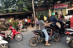 Bị đâm chết vì ngồi chơi với bạn là chủ hiệu cầm đồ