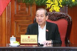 Đẩy nhanh tiến trình đưa Đại học Luật trở thành trường trọng điểm đào tạo cán bộ về pháp luật