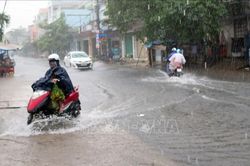 Bão số 6 bắt đầu ảnh hưởng trực tiếp đến Bình Định, Phú Yên, Khánh Hòa
