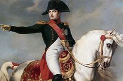Thán phục tài điều binh khiển tướng của ông hoàng Napoleon