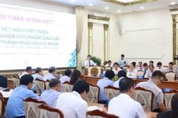 Kết nối phát triển nhóm sản phẩm chủ lực: Cần tránh việc 'đường ai nấy đi'