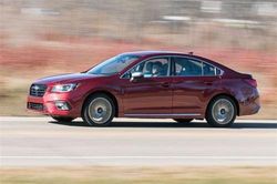 Bảng giá xe Subaru tháng 11/2019