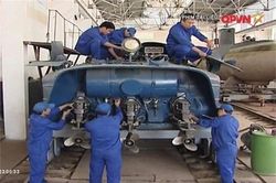 Hải quân Việt Nam tự chế tạo tàu ngầm mini, lấp điểm yếu của Kilo?